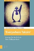 Cover-Bild zum Titel 'Everywhere Taksim' von ''