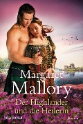 Cover-Bild zum Titel 'Der Highlander und die Heilerin' von 'Margaret Mallory'