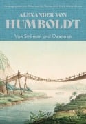 Cover-Bild zum Titel 'Von Strömen und Ozeanen' von 'Alexander Von Humboldt'