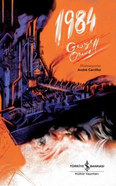 1984 Illüstrasyonlu - George Orwell