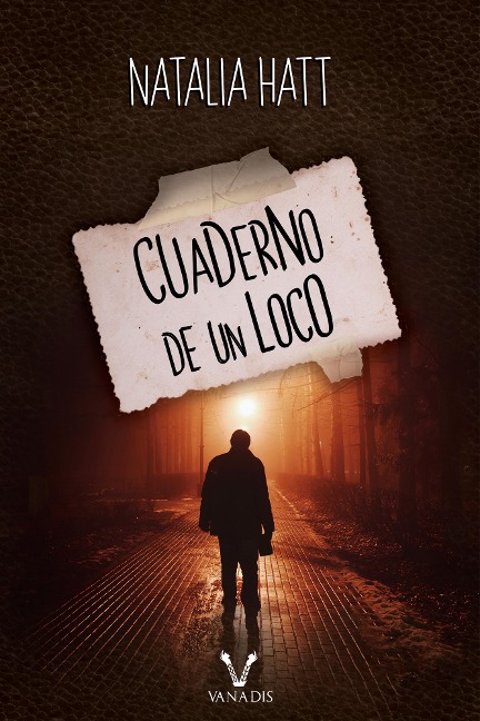 Cuaderno de un loco - Natalia Hatt