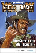 Cover-Bild zum Titel 'Skull-Ranch 16' von 'Dan Roberts'