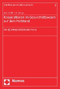 Cover-Bild zum Titel 'Kooperationen im Gesundheitswesen auf dem Prüfstand' von ''