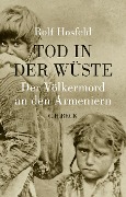 Cover-Bild zum Titel 'Tod in der Wüste' von 'Rolf Hosfeld'
