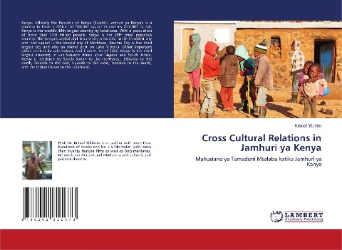 Cross Cultural Relations in Jamhuri ya Kenya - Kemal Yildirim