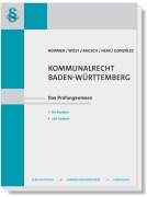 Cover-Bild zum Titel 'Kommunalrecht Baden-Württemberg' von 'Karl-Edmund Hemmer, Achim Wüst, Rausch, Michael Hein, Simón Barrera-González'