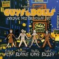 Guys & Dolls - Actman/Alda/Blaine/Kaye/Bigley