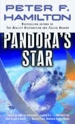 Cover-Bild zum Titel 'Pandora's Star' von 'Peter F Hamilton'