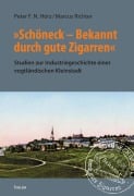 Cover-Bild zum Titel ''Schöneck - Bekannt durch gute Zigarren'' von 'Peter F. N. Hörz, Marcus Richter'