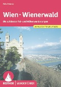 Cover-Bild zum Titel 'Wien - Wienerwald' von 'Fritz Peterka'
