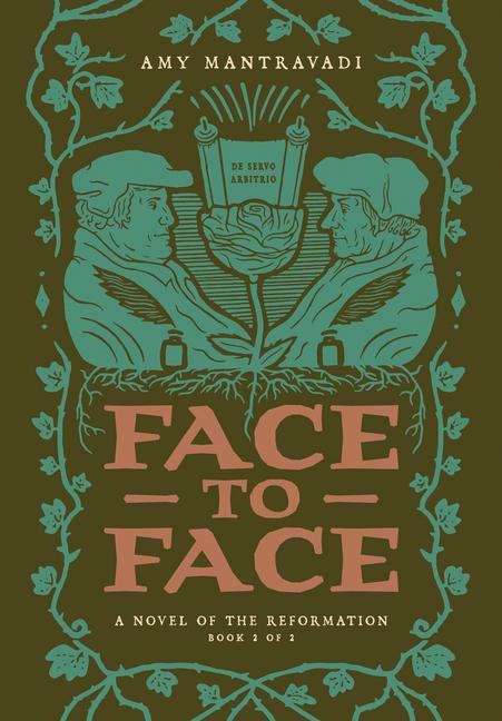 Face to Face - Amy Mantravadi