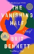 Cover-Bild zum Titel 'The Vanishing Half' von 'Brit Bennett'