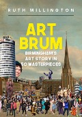 Cover-Bild zum Titel 'Art Brum' von 'Ruth Millington'