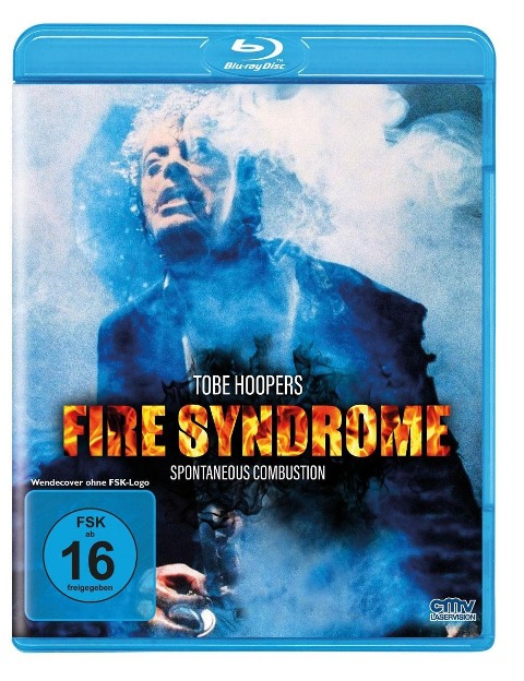 Fire Syndrome - Howard Goldberg, Tobe Hooper, Graeme Revell