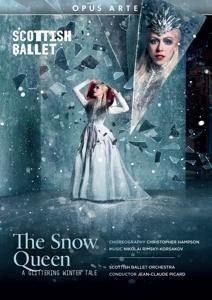 The Snow Queen - Devernay/Kingsley-Garner/Picard/Scottish Ballet O.