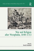 Cover-Bild zum Titel 'War and Religion after Westphalia, 1648-1713' von ''