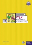 Cover-Bild zum Titel 'LaTeX I' von 'Helmut Kopka'
