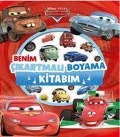 Cover-Bild zum Titel 'Disney Arabalar' von 'Kolektif'
