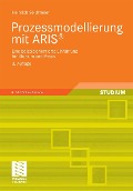 Cover-Bild zum Titel 'Prozessmodellierung mit ARIS®' von 'Heinrich Seidlmeier'
