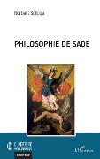 Cover-Bild zum Titel 'Philosophie de Sade' von 'Norbert Sclippa'
