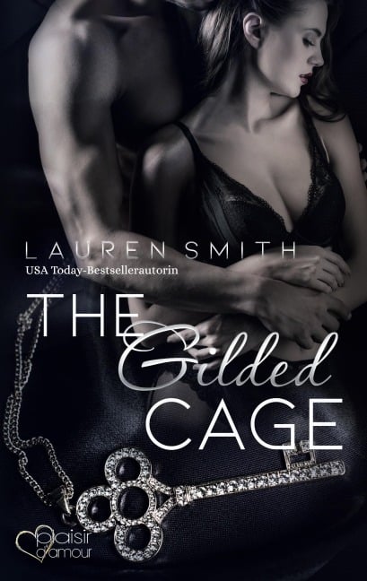 The Gilded Cage - Lauren Smith