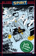 Cover-Bild zum Titel 'Spirit 12 - Jahrgang 6. Januar - 30. Juni 1946' von 'Will Eisner'