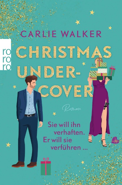 Christmas undercover - Carlie Walker