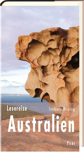 Lesereise Australien - Stefanie Bisping
