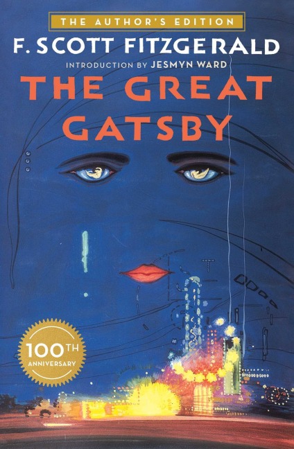 The Great Gatsby - F Scott Fitzgerald