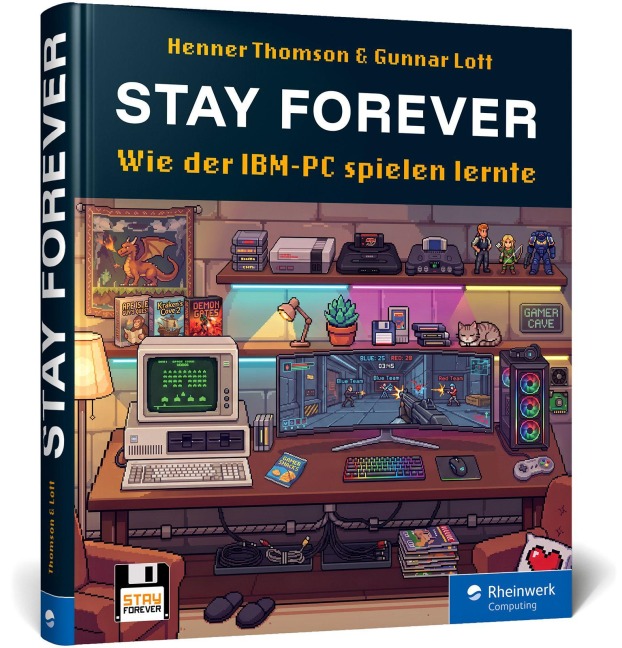 Stay Forever - Gunnar Lott, Henner Thomsen