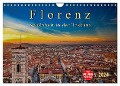 Florenz - Schönheit in der Toskana (Wandkalender 2024 DIN A4 quer), CALVENDO Monatskalender - Peter Roder