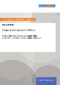 Cover-Bild zum Titel 'Project-Management-Offices' von 'Harald Reil'