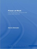 Cover-Bild zum Titel 'Power at Work' von 'Darren Mccabe'