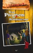 Cover-Bild zum Titel 'Testament7: Das Phantom im Sommercamp' von 'Thomas Gelfert'