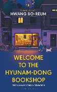 Cover-Bild zum Titel 'Welcome to the Hyunam-dong Bookshop' von 'Hwang Bo-Reum'
