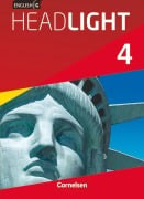 Cover-Bild zum Titel 'English G Headlight 4: 8. Schuljahr. Schülerbuch' von 'Susan Abbey, Marc Proulx, Frank Donoghue'
