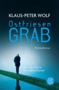 Cover-Bild zum Titel 'Ostfriesengrab' von 'Klaus-Peter Wolf'