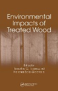 Cover-Bild zum Titel 'Environmental Impacts of Treated Wood' von ''