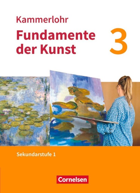 Kammerlohr - Fundamente der Kunst - Band 3 - Jörg Grütjen, Barbara Lutz-Sterzenbach, Franziska Seitz-Vahlensieck, Niklas Nitschke, Christine Preuß