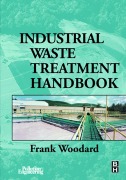 Cover-Bild zum Titel 'Industrial Waste Treatment Handbook' von 'Frank Woodard'