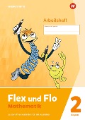 Flex und Flo 2. Arbeitsheft. Für Bayern - 