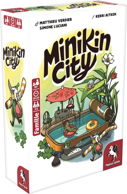 Minikin City - 