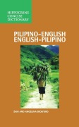 Cover-Bild zum Titel 'Pilipino-English/English-Pilipino Concise Dictionary' von 'Sam Bickford'