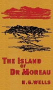 Cover-Bild zum Titel 'The Island of Doctor Moreau' von 'H G Wells'