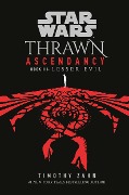 Cover-Bild zum Titel 'Star Wars: Thrawn Ascendancy (Book III: Lesser Evil)' von 'Timothy Zahn'