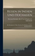 Cover-Bild zum Titel 'Reisen in Indien Und Hochasien' von 'Hermann von Schlagintweit-Sakünlünski'