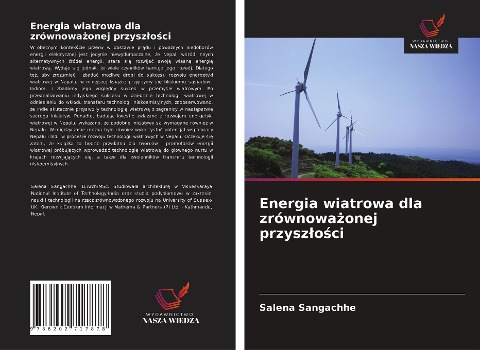 Energia wiatrowa dla zrównowa¿onej przysz¿o¿ci - Salena Sangachhe