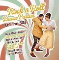 Cover-Bild zum Titel 'Rock'n Roll Dance Parties Of The 50s' von 'Various'