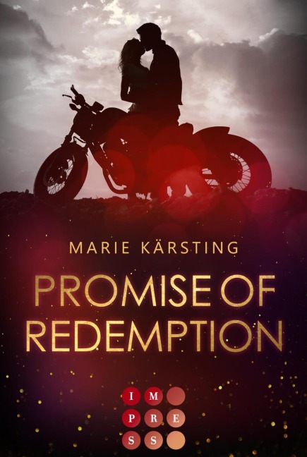 Nevada Highways 1: Promise of Redemption - Marie Kärsting