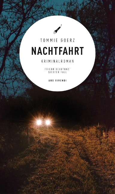 Nachtfahrt - Tommie Goerz